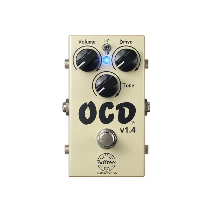 Fulltone Custom Shop OCD v1.4 2