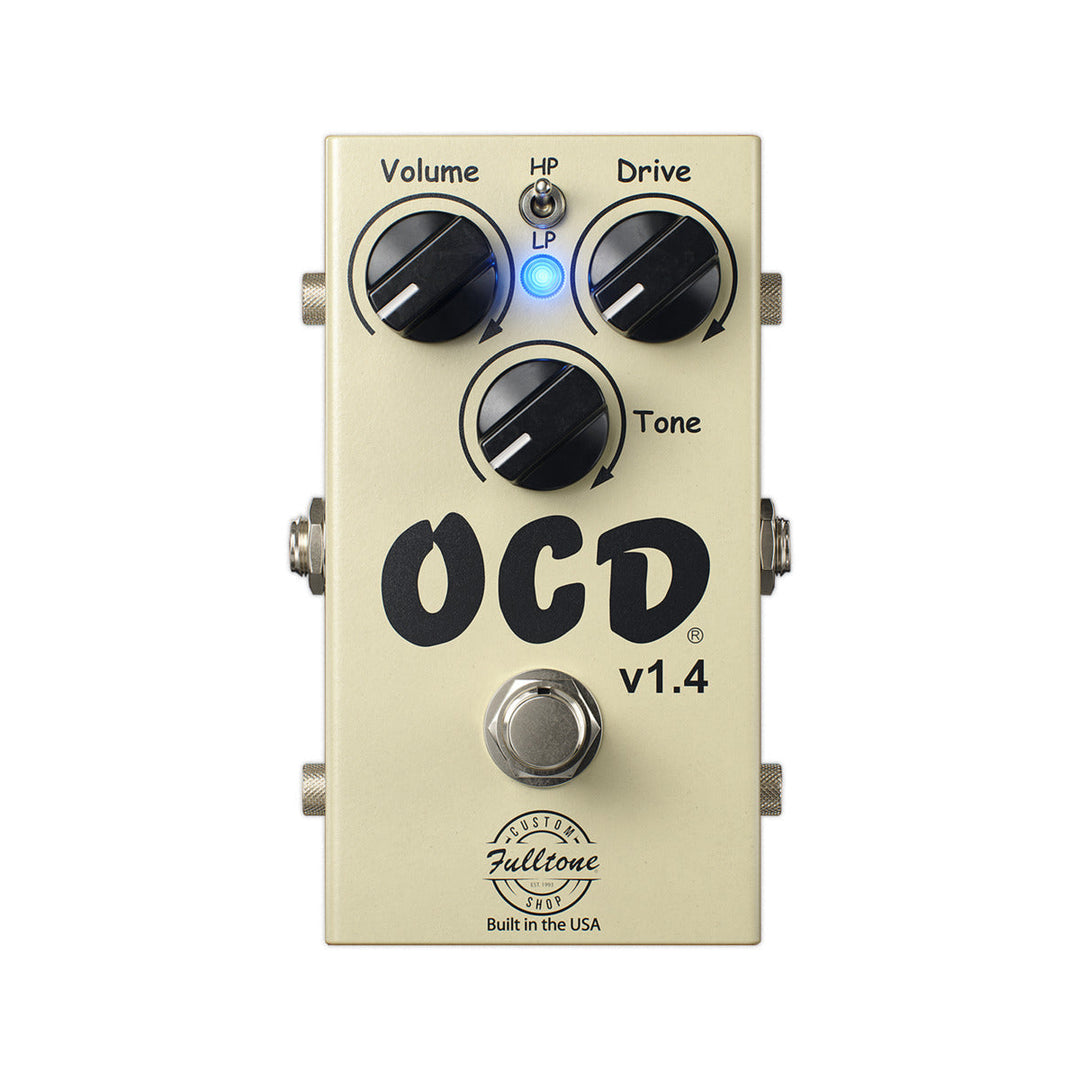 Fulltone Custom Shop OCD v1.4 