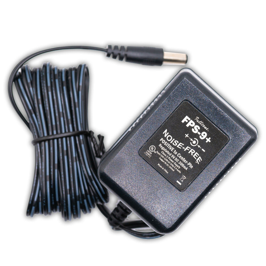 Fulltone FPS9+ 9V PNP Power Supply 