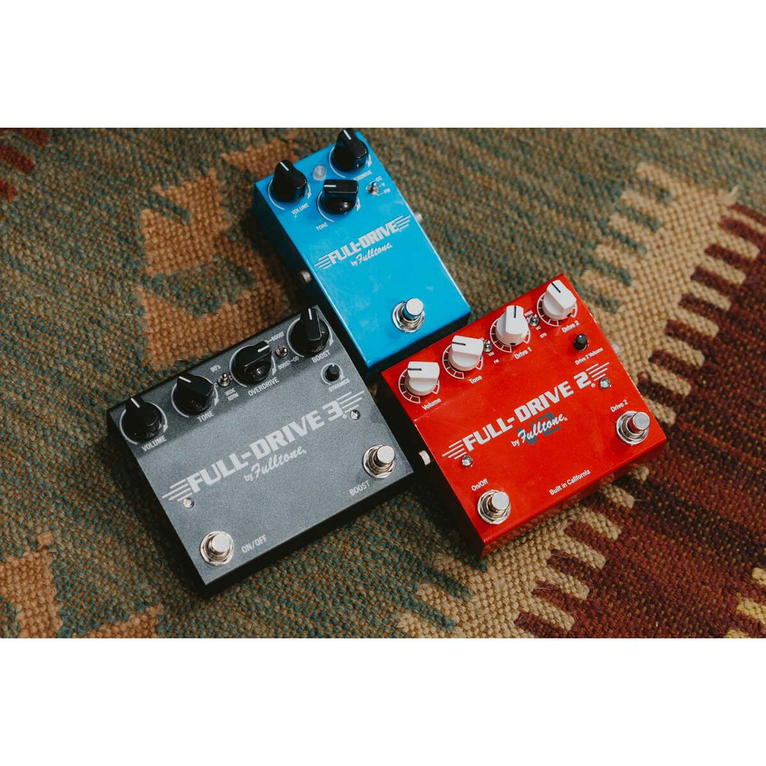 Fulltone Full-Drive1 2