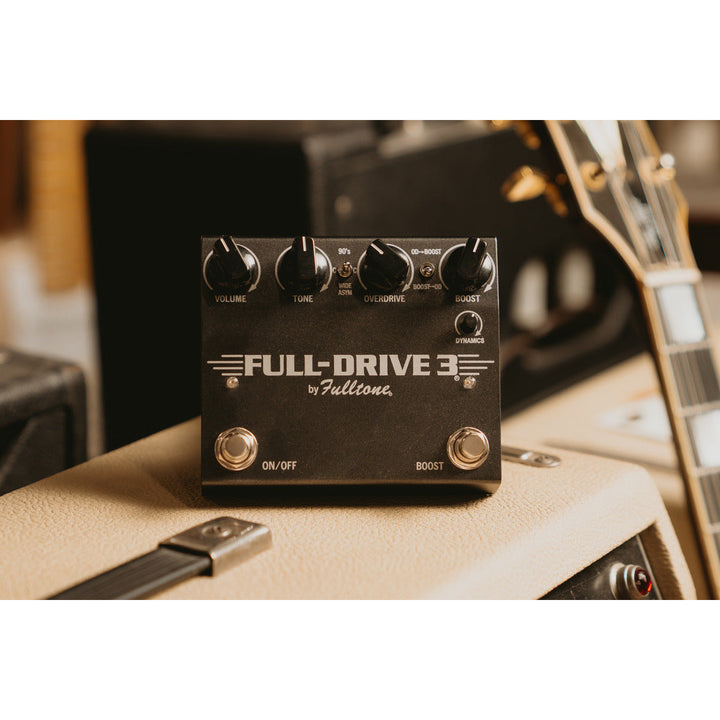 Fulltone Full-Drive3 6