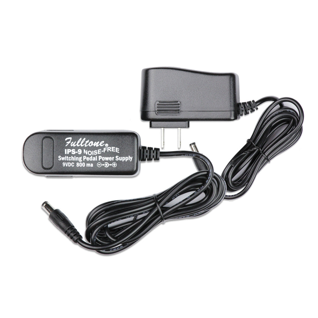 Fulltone IPS-9 Worldwide Regulated 9VDC Power Supply 