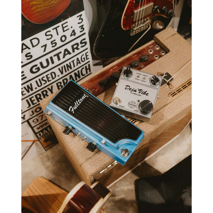 Fulltone Mini-Deja'Vibe mkII 2