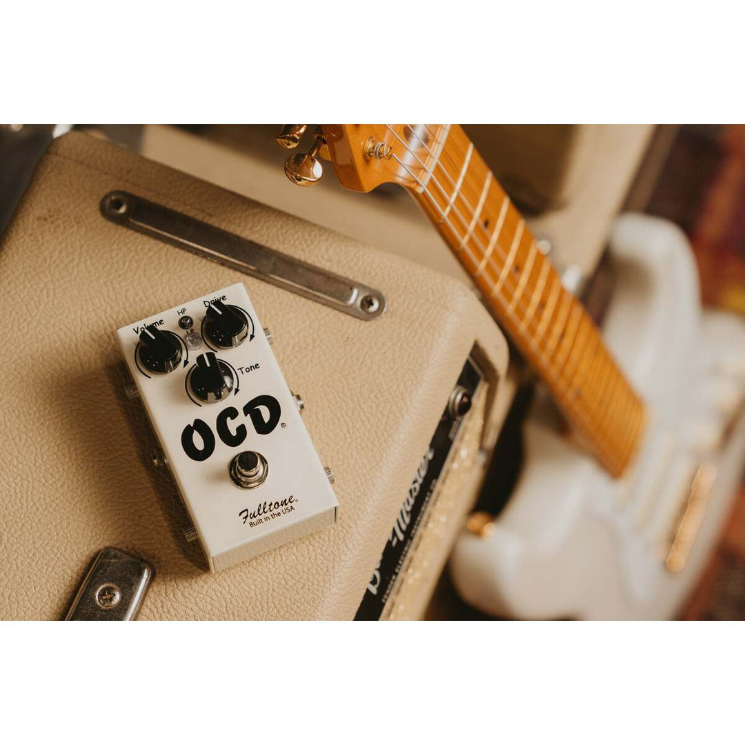 Fulltone Obsessive Compulsive Drive 2