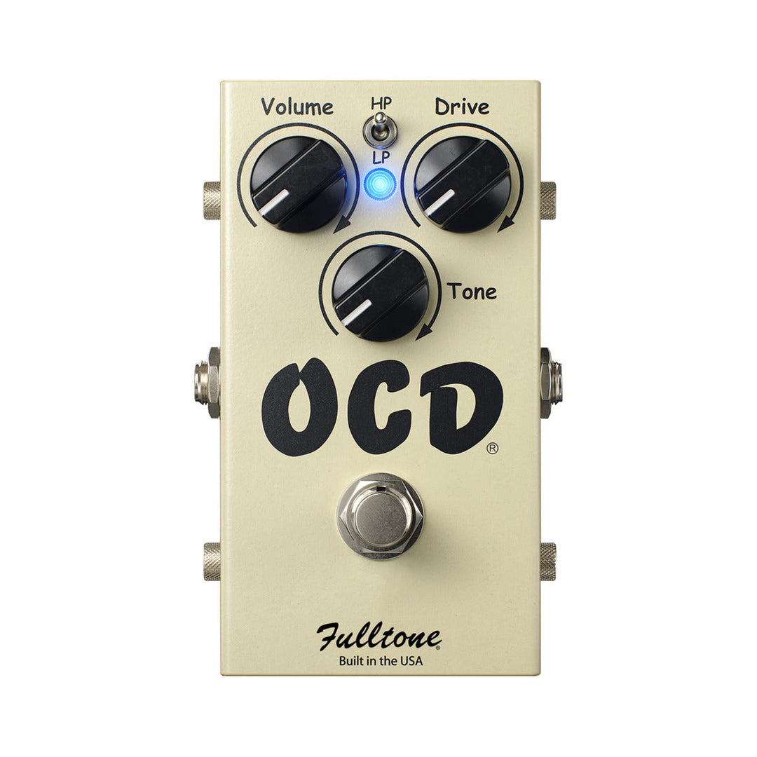 Fulltone Obsessive Compulsive Drive 