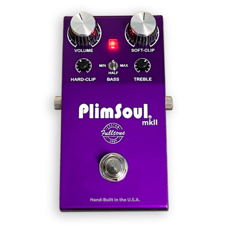 Fulltone PlimSoul mkII 