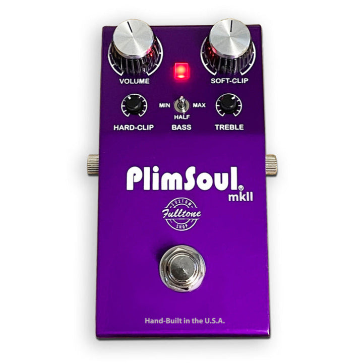 Fulltone PlimSoul mkII 