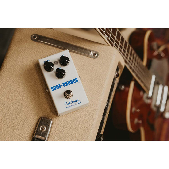 Fulltone Soul-Bender v2 2