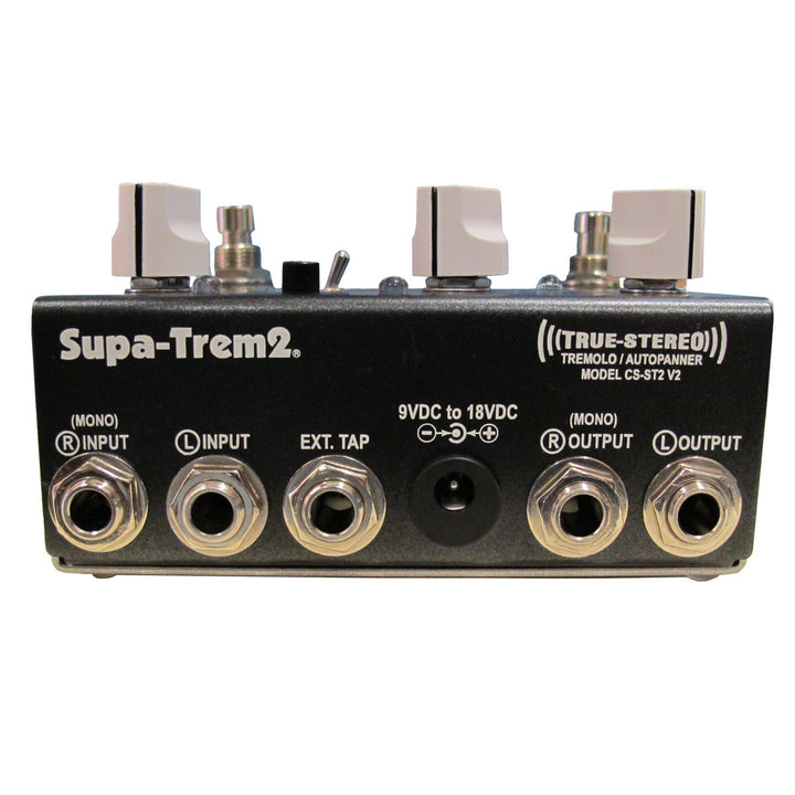 Fulltone Supa-Trem2 v2 1