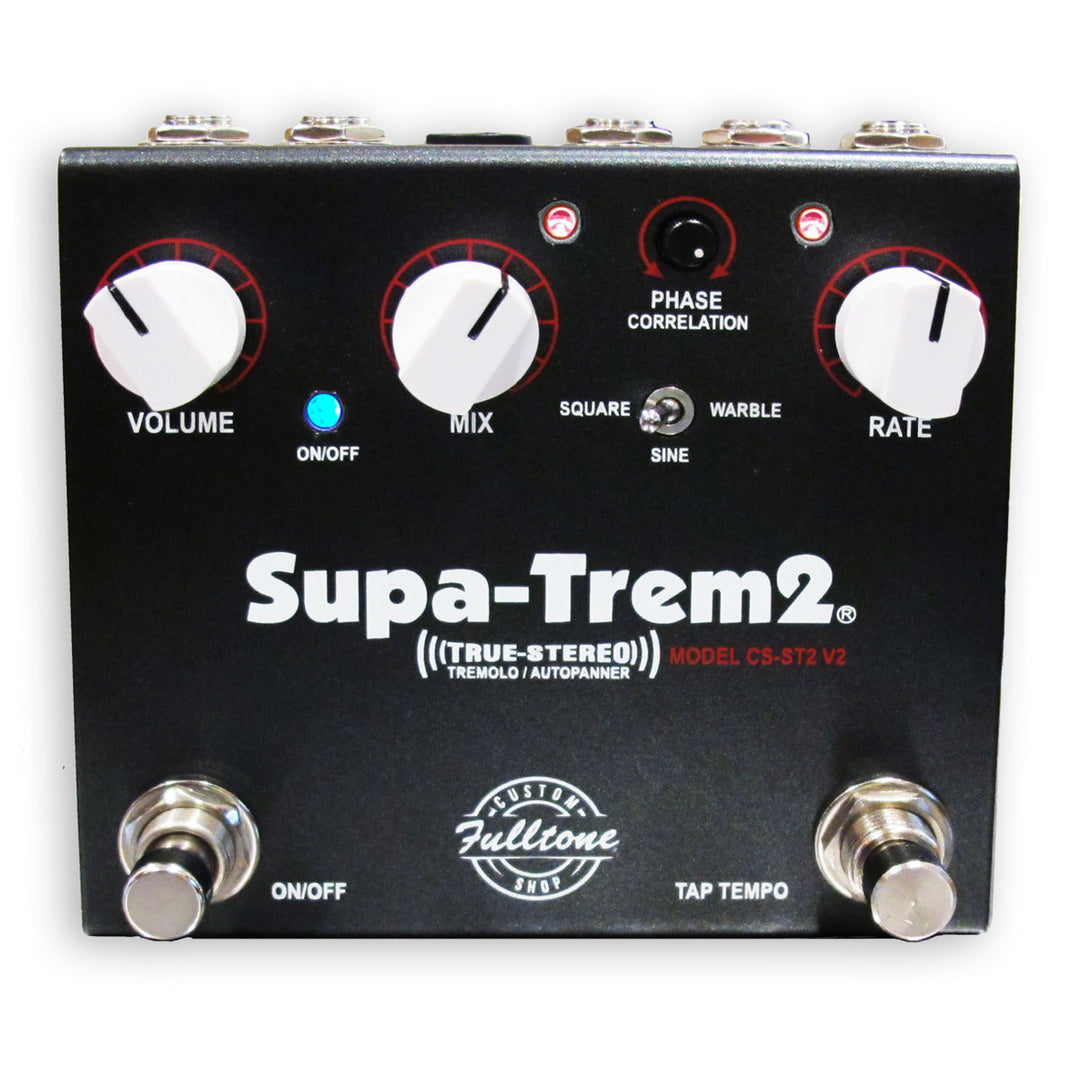 Fulltone Supa-Trem2 v2 2