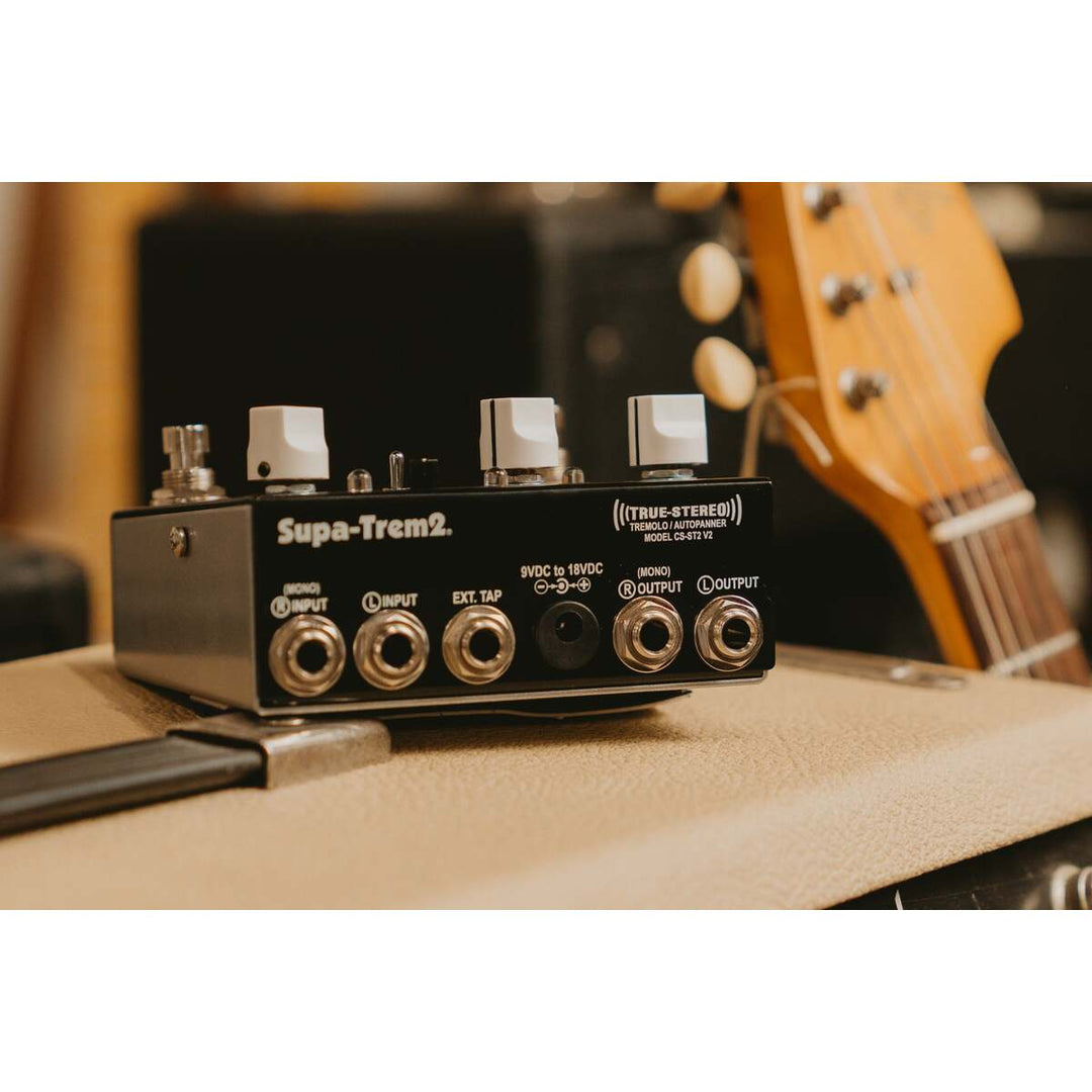 Fulltone Supa-Trem2 v2 3