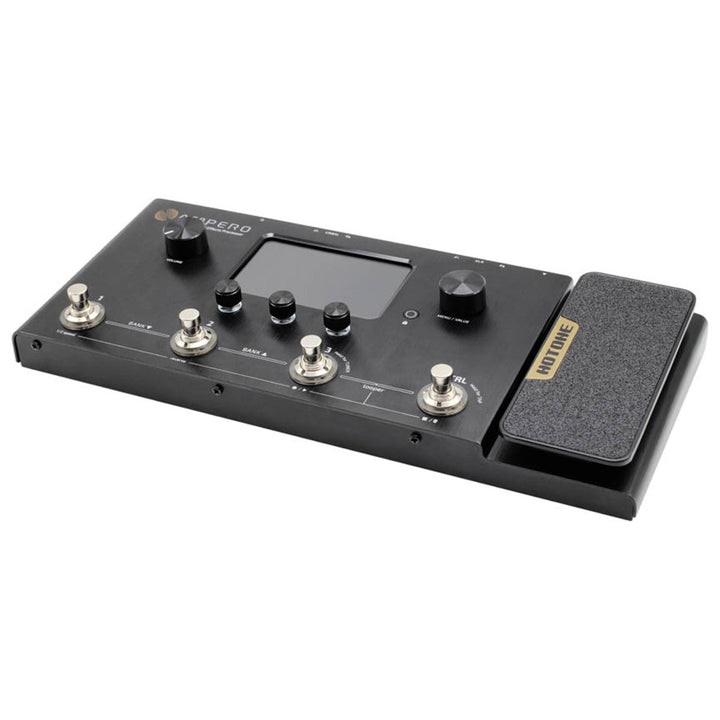 Hotone Ampero Amp Modeler/Effects Processor Guitar Pedal 