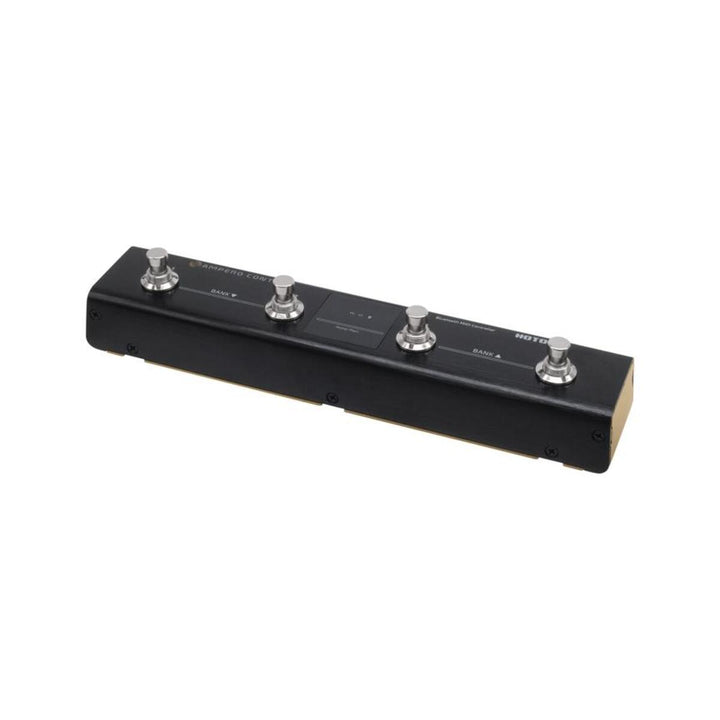 Hotone Ampero Control Bluetooth MIDI Foot Controller (4 Switches) Guitar Pedal  4