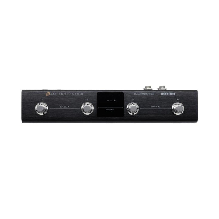Hotone Ampero Control Bluetooth MIDI Foot Controller (4 Switches) Guitar Pedal 