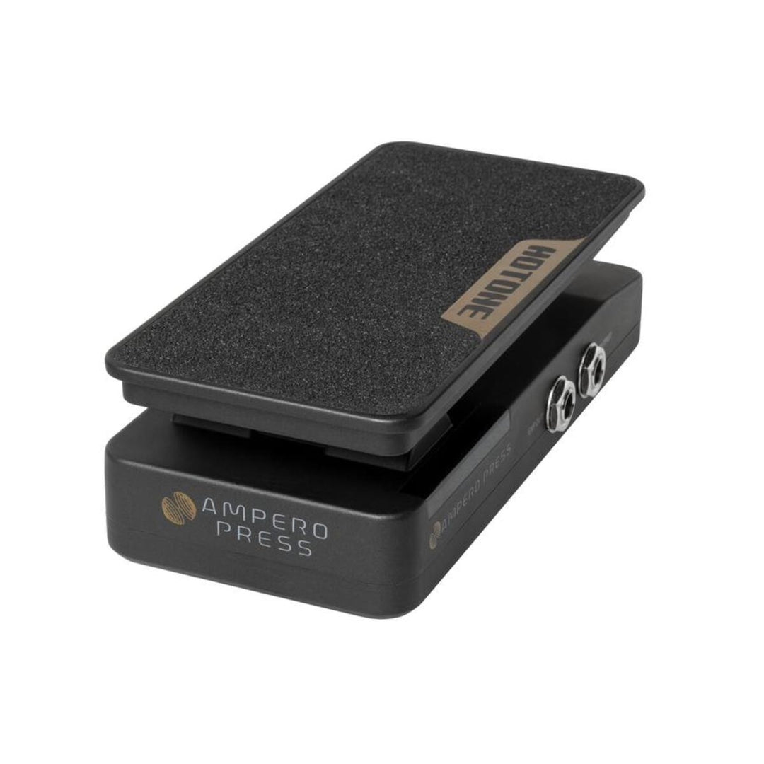 Hotone Ampero Press Passive Volume Expression Guitar Pedal  1