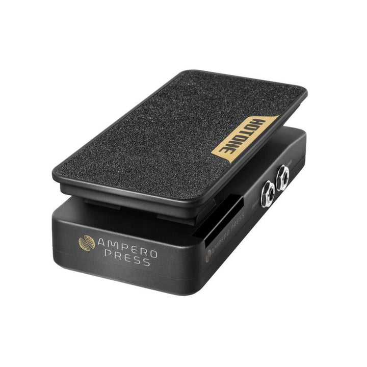 Hotone Ampero Press Passive Volume Expression Guitar Pedal 