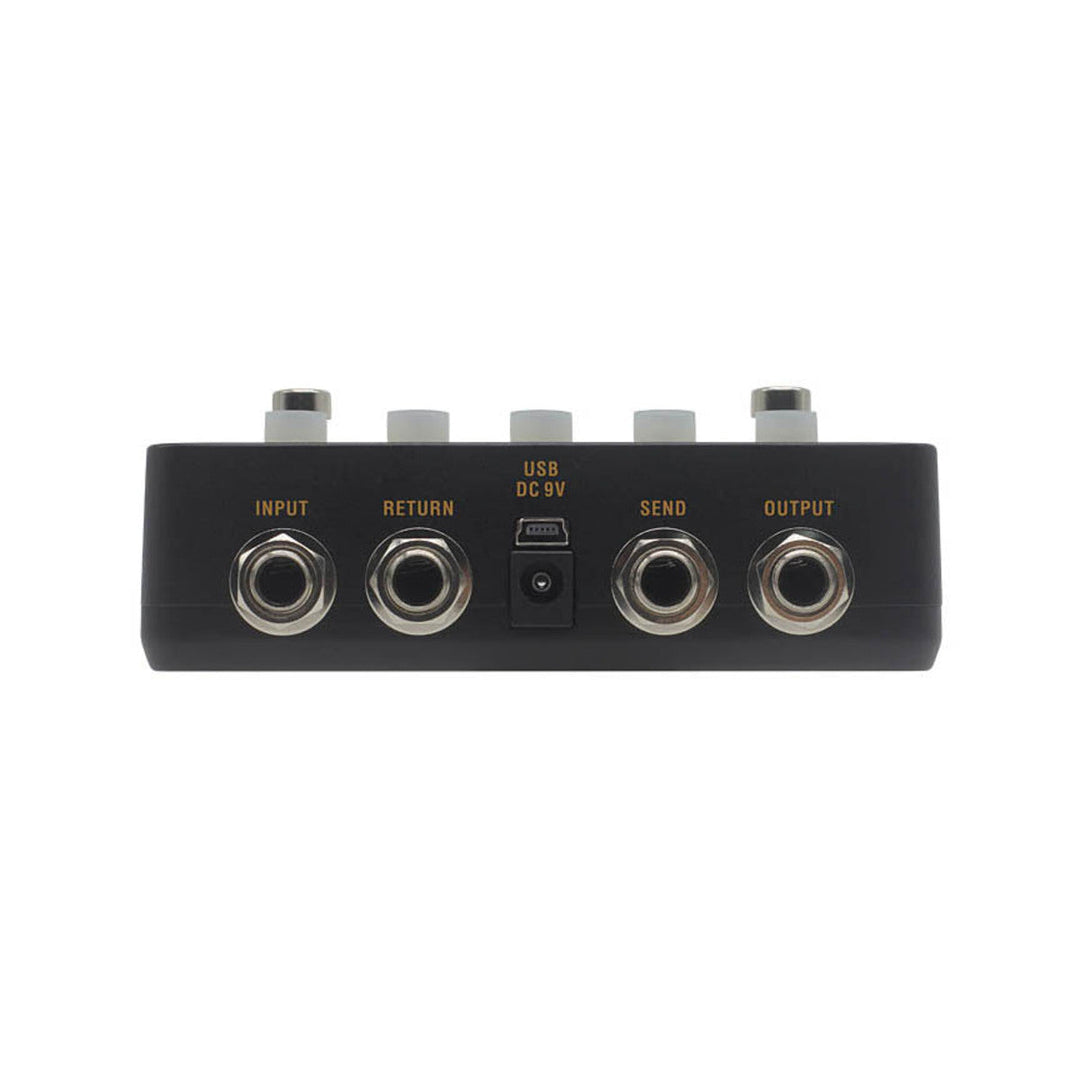 Hotone Binary Amp CDCM Amplifier Simulator Guitar Pedal  1