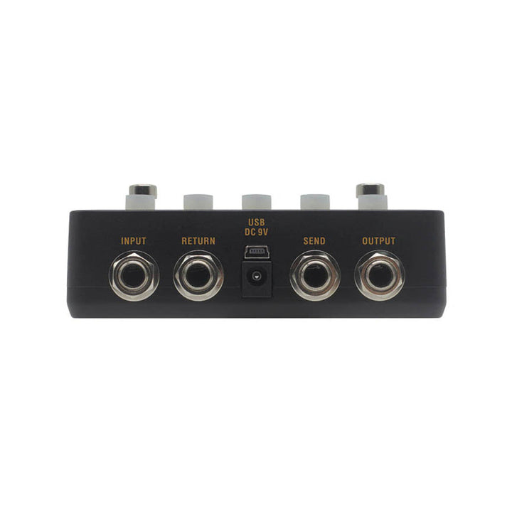 Hotone Binary Amp CDCM Amplifier Simulator Guitar Pedal  1