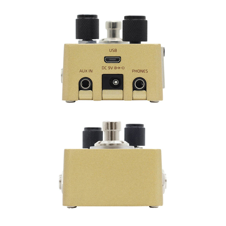 Hotone Omni AC Acoustic Simulator Guitar Pedal  3