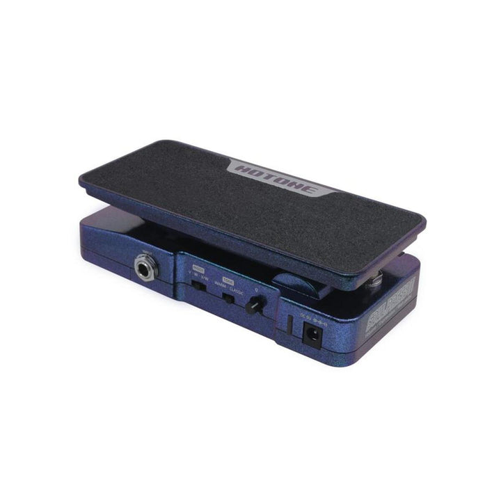 Hotone Soul Press II Volume/ Expression/ Wah Guitar Pedal  1