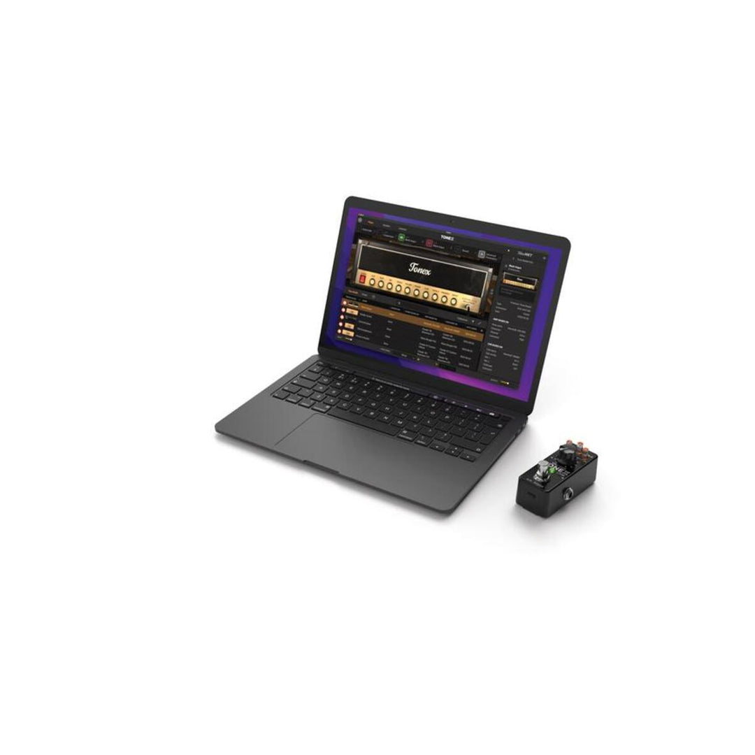 Ik Multimedia Tonex One Guitar Pedal  6
