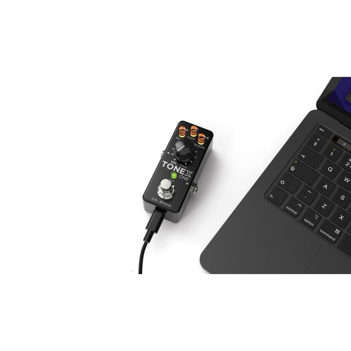Ik Multimedia Tonex One Guitar Pedal  7