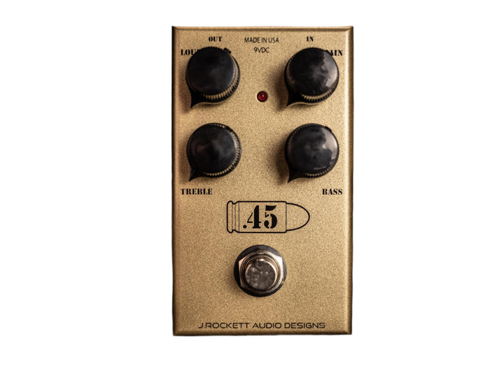 J.Rockett .45 Caliber Overdrive
