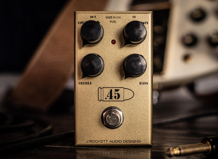 J.Rockett .45 Caliber Od 
