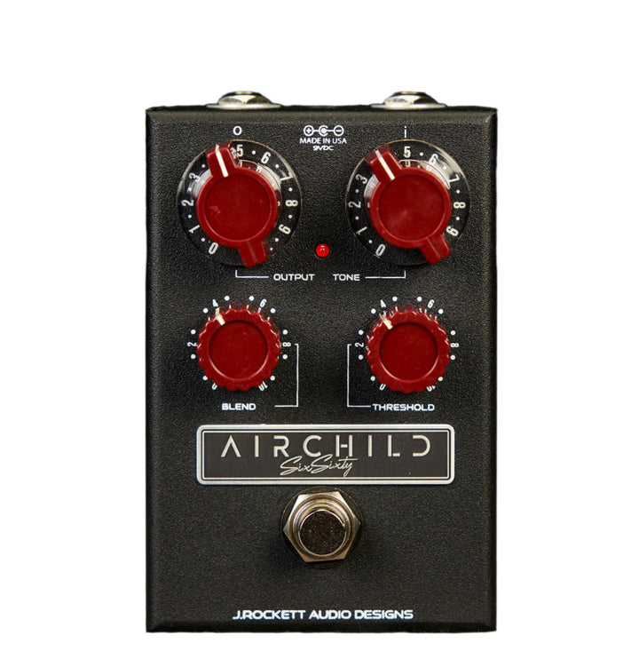 J.Rockett Airchild Six Sixty