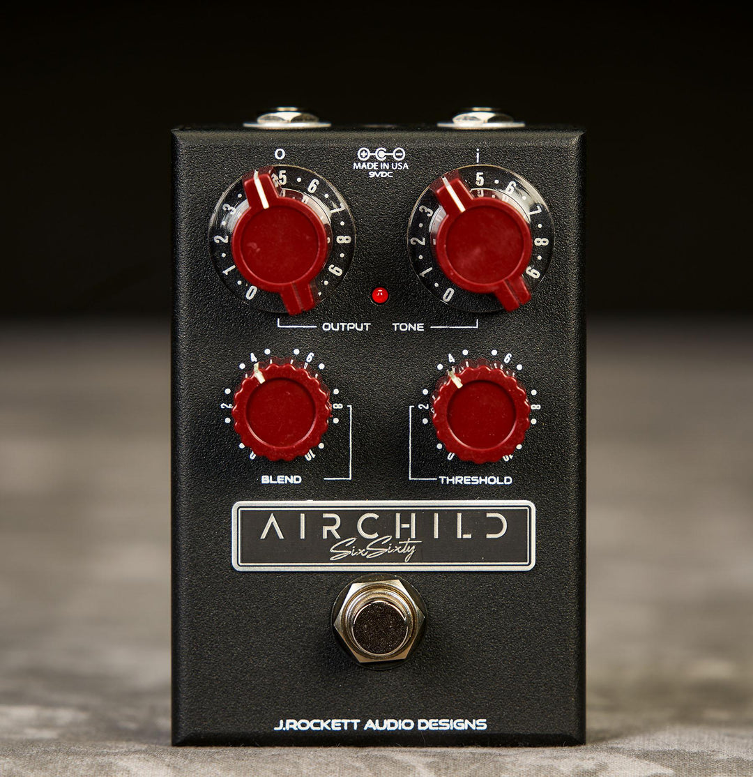 J.Rockett Airchild Six Sixty 