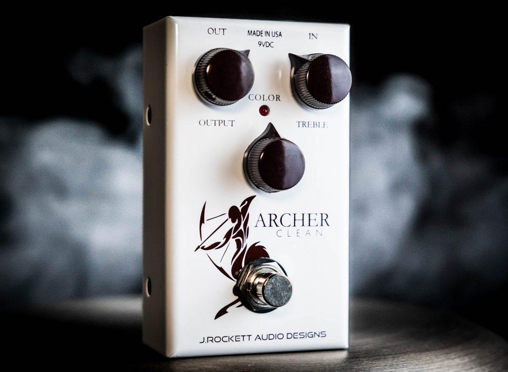 J.Rockett Archer Clean  1