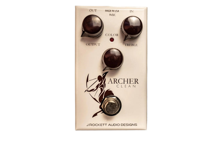 J.Rockett Archer Clean