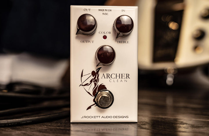 J.Rockett Archer Clean 
