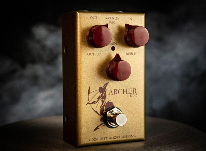 J.Rockett Archer Ikon Od  1