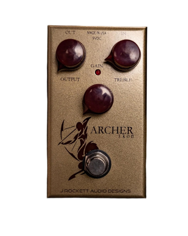 J.Rockett Archer Ikon Overdrive