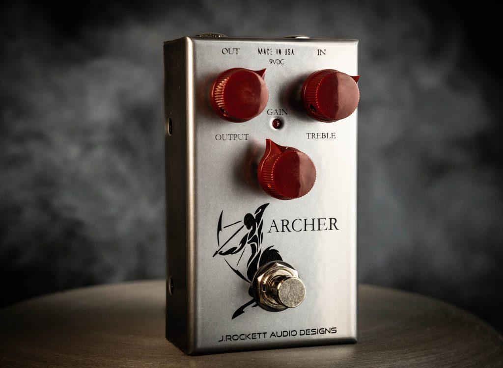 J.Rockett Archer Od  1