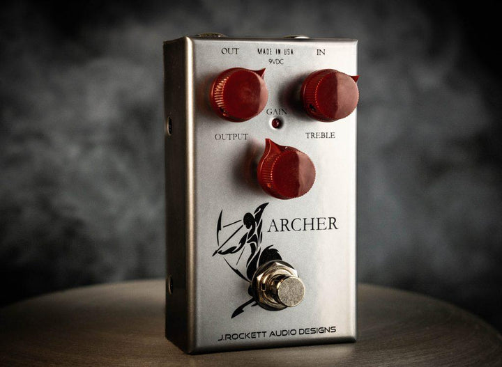 J.Rockett Archer Od  1