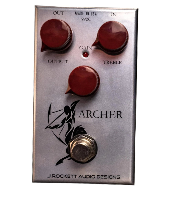 J.Rockett Archer Overdrive