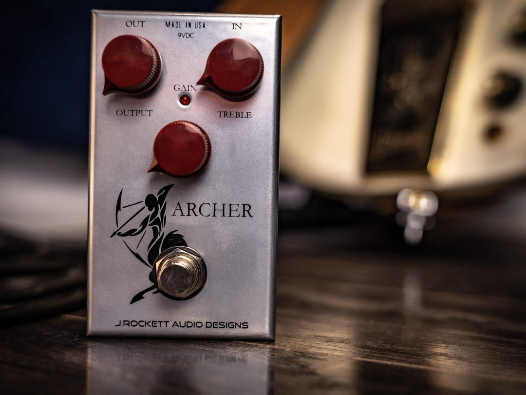 J.Rockett Archer Od 
