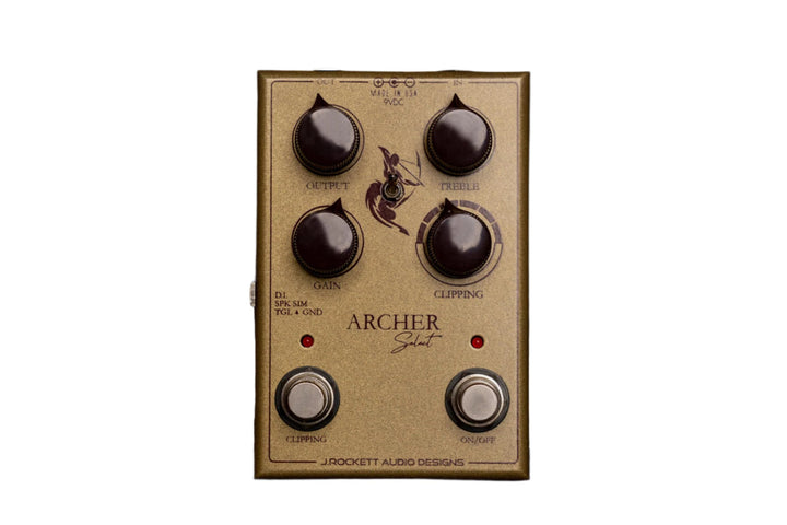 J.Rockett Archer Select