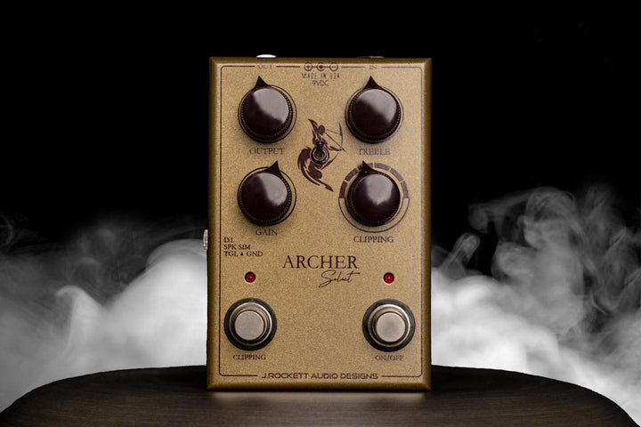 J.Rockett Archer Select 