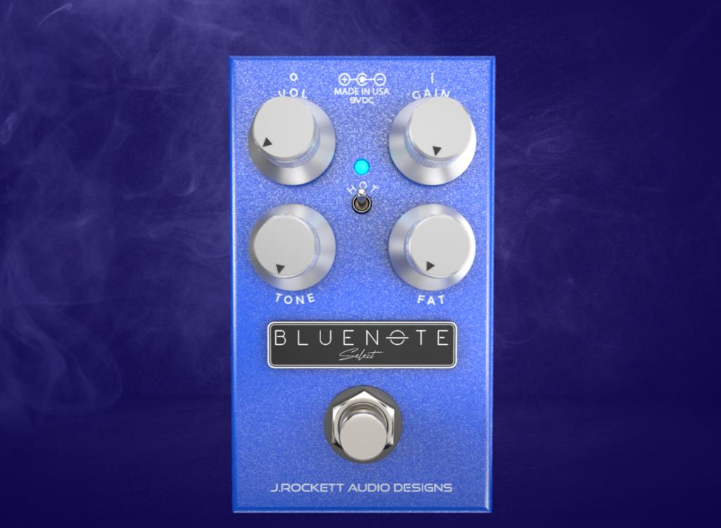 J.Rockett Blue Note Select  1