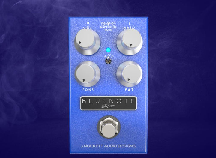 J.Rockett Blue Note Select  1