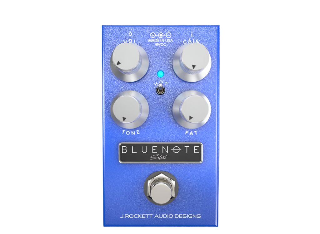 J.Rockett Blue Note Select  1