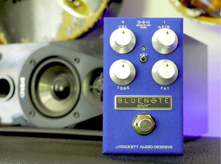 J.Rockett Blue Note Select 