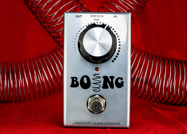 J.Rockett Boing Reverb 