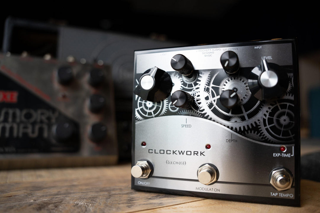 J.Rockett Clockwork Echo 