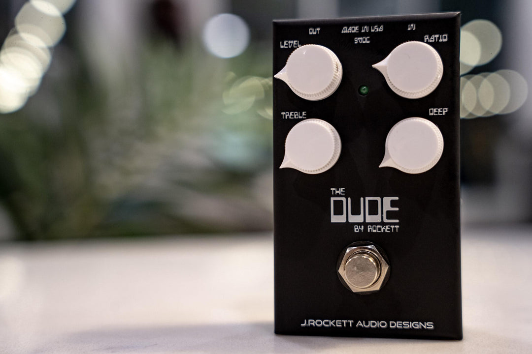 J.Rockett Dude Ods V2 