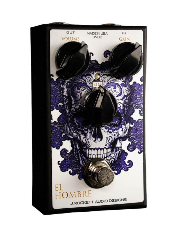J.Rockett El Hombre Overdrive