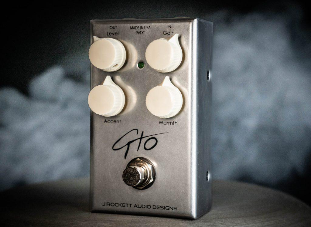 J.Rockett Gto Od  1